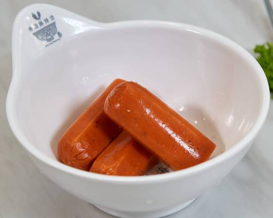芝士大香肠Cheese sausage